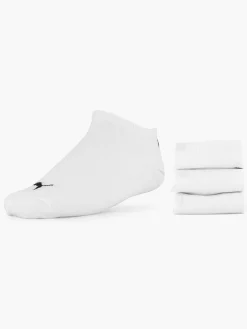 Puma Sokken-Witte Sneaker Plain 3 Pak 43-46