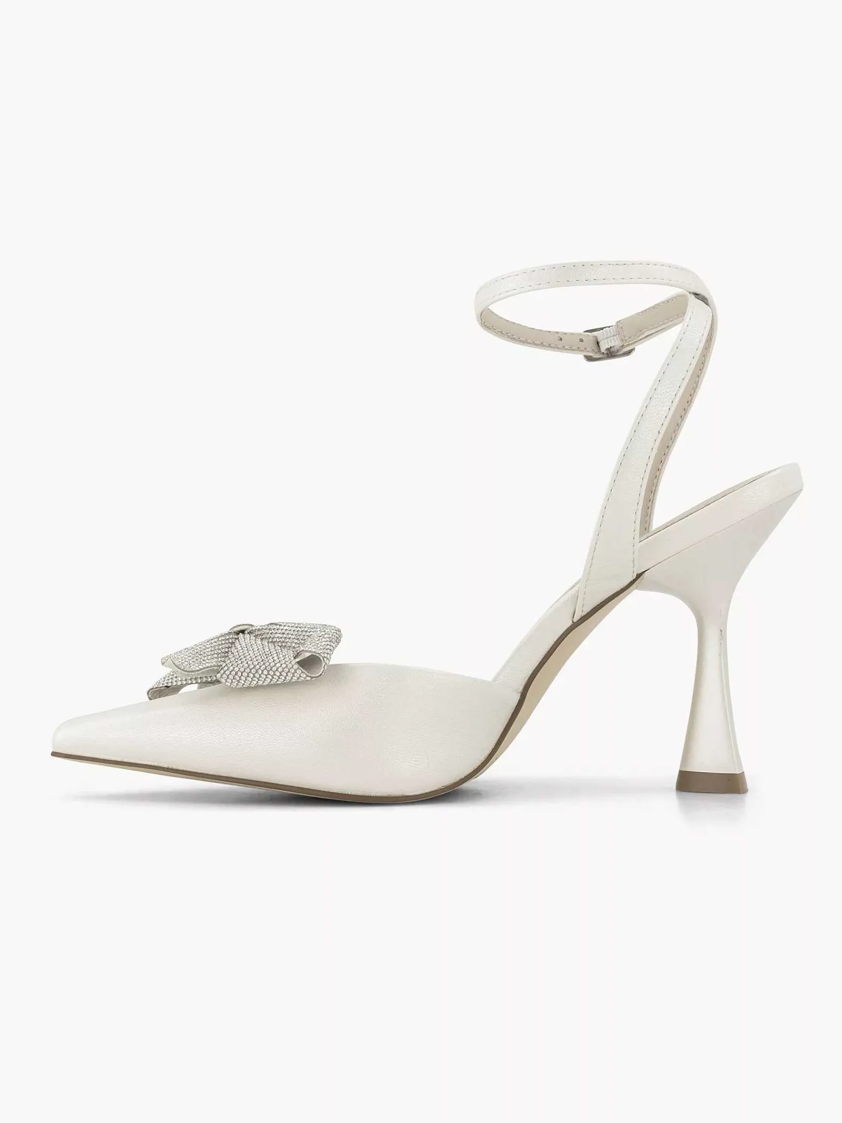 Graceland Pumps-Witte Pump