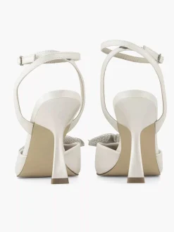 Graceland Pumps-Witte Pump