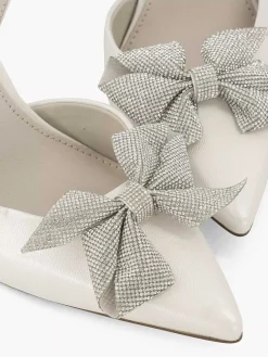 Graceland Pumps-Witte Pump