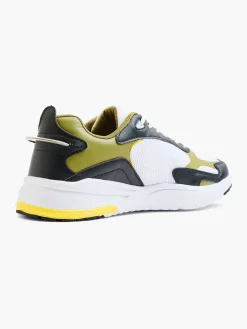 Champion Sneakers-Witte Ramp Up
