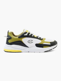 Champion Sneakers-Witte Ramp Up