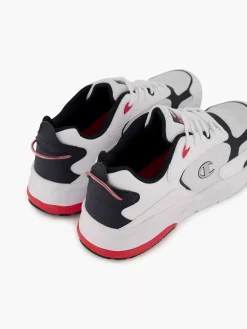 Champion Sneakers-Witte Ramp Up