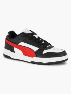 Puma Jongensschoenen-Witte Rbd Game Low Jr