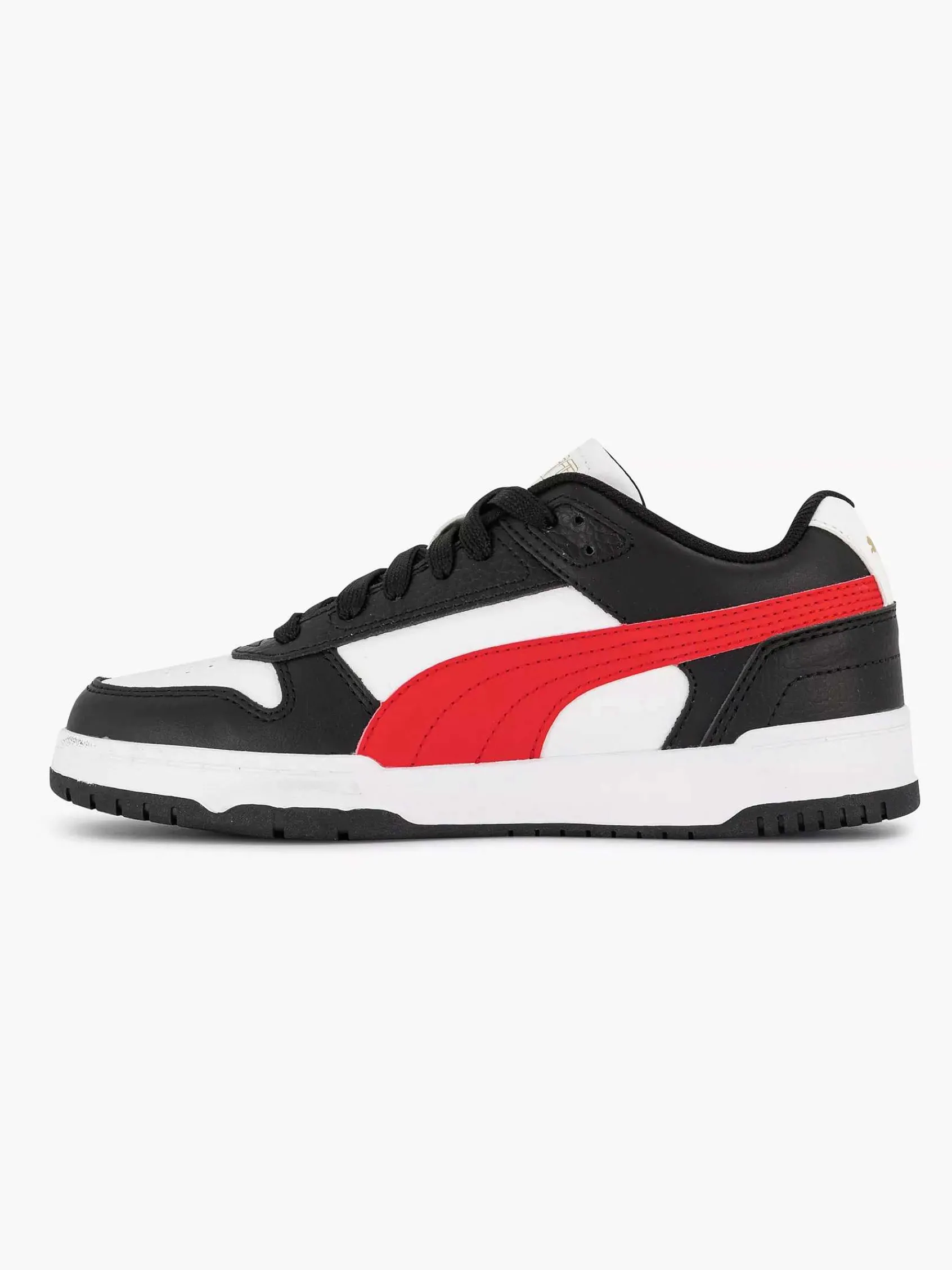 Puma Jongensschoenen-Witte Rbd Game Low Jr