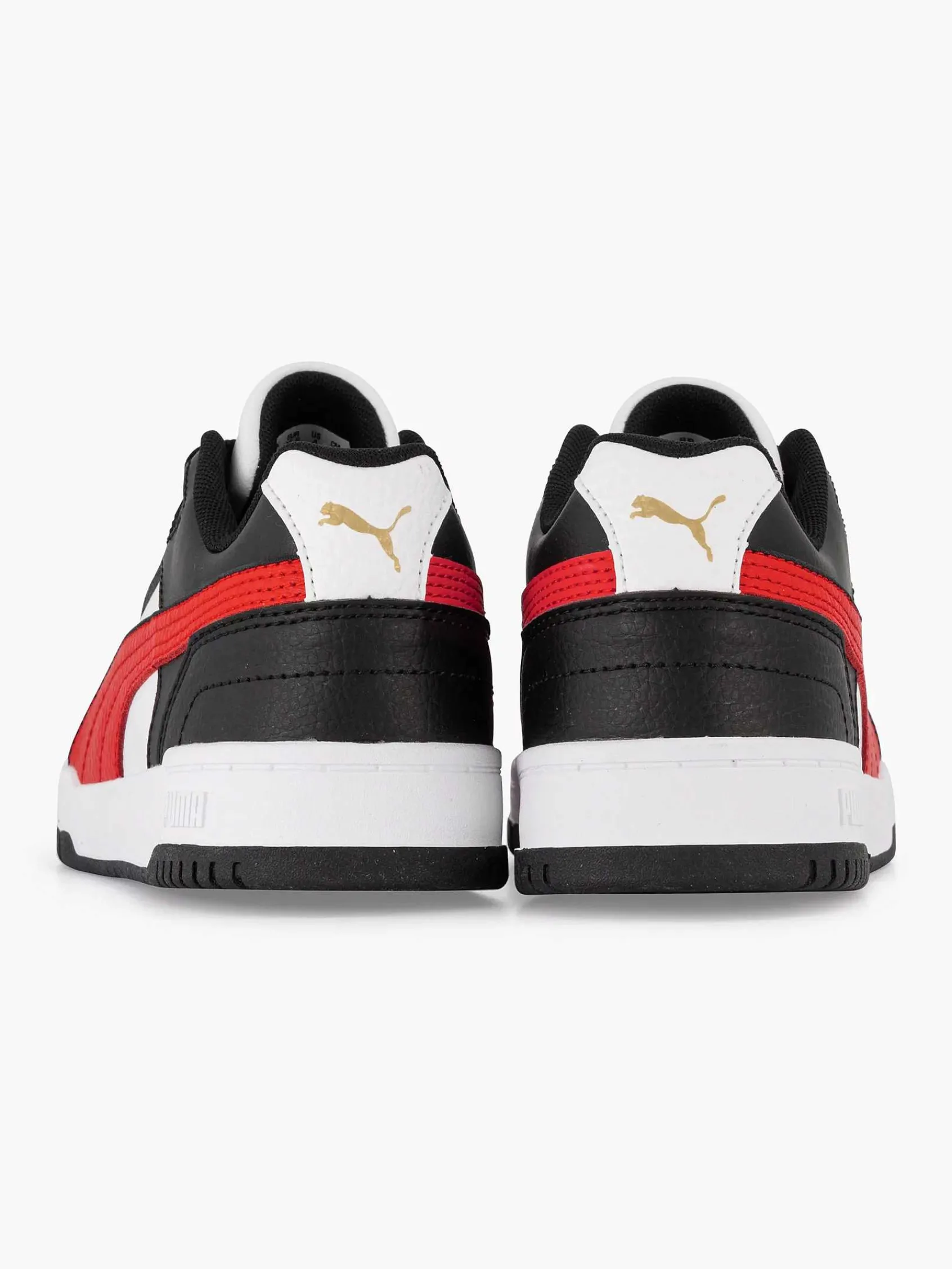 Puma Jongensschoenen-Witte Rbd Game Low Jr