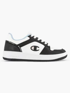 Champion Sneakers-Witte Rebound 2.0 Low