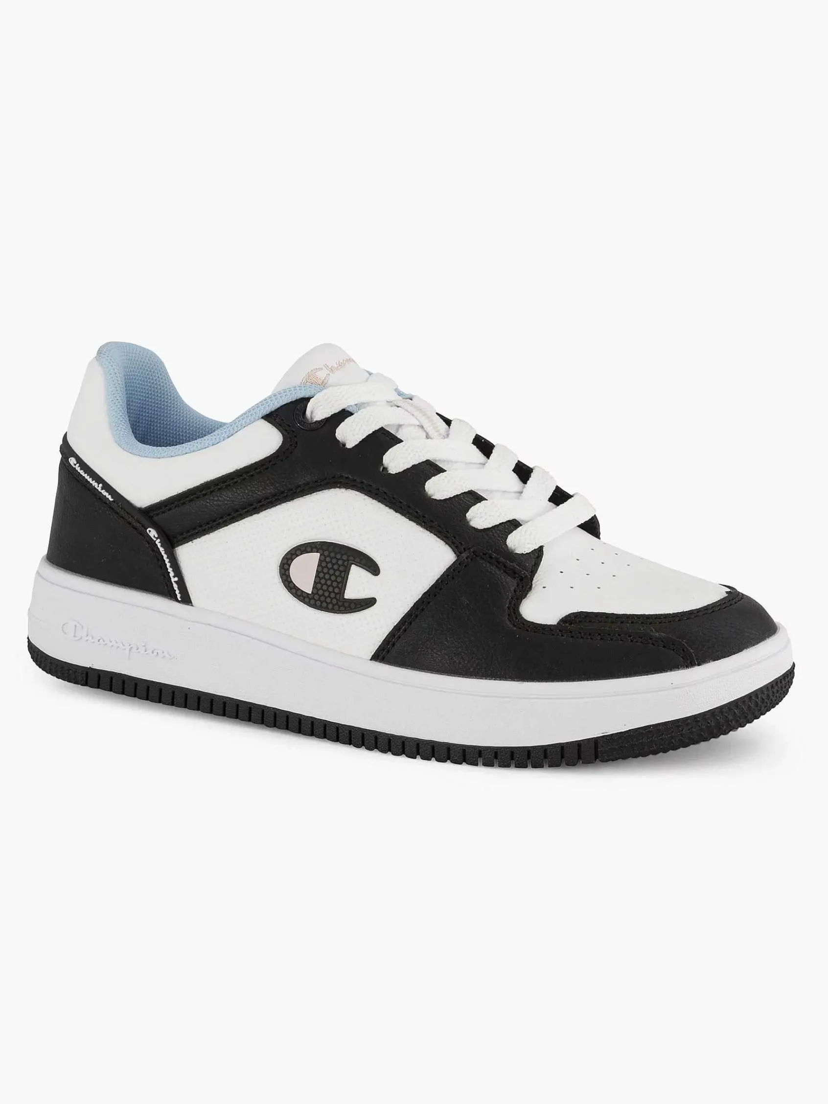 Champion Sneakers-Witte Rebound 2.0 Low