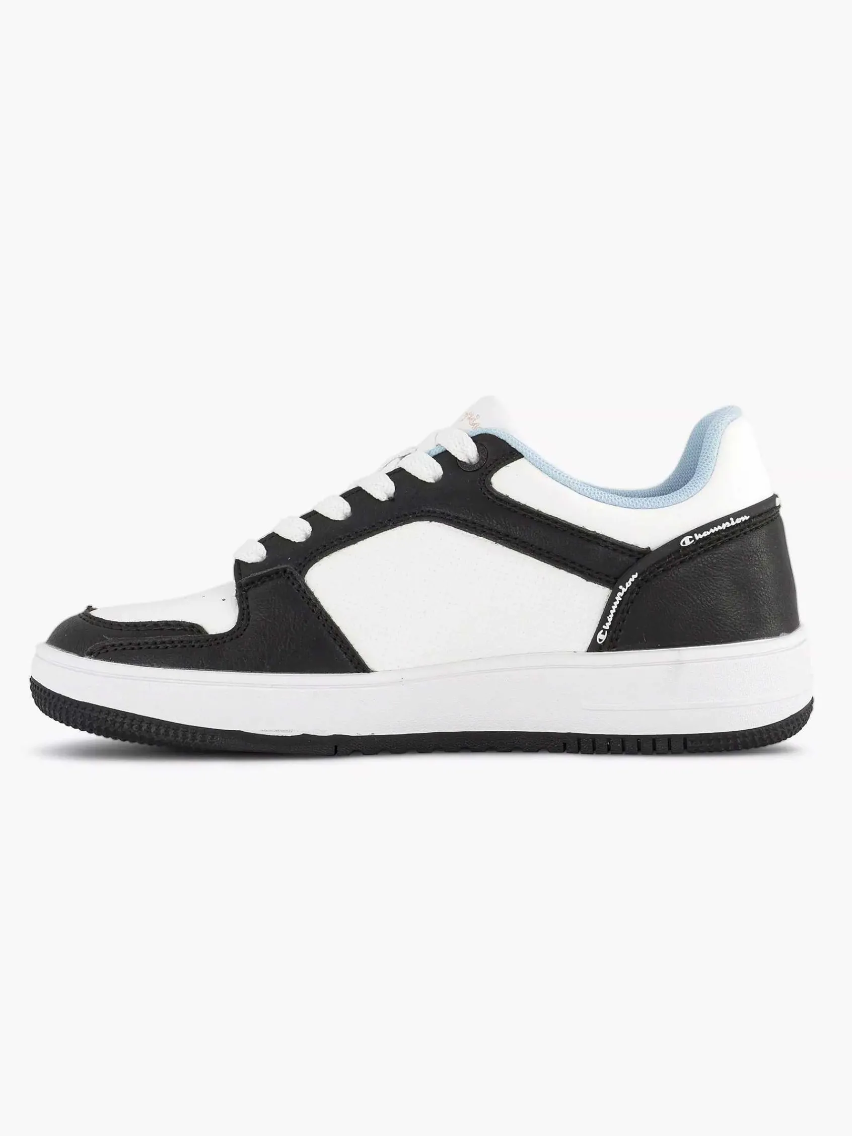 Champion Sneakers-Witte Rebound 2.0 Low
