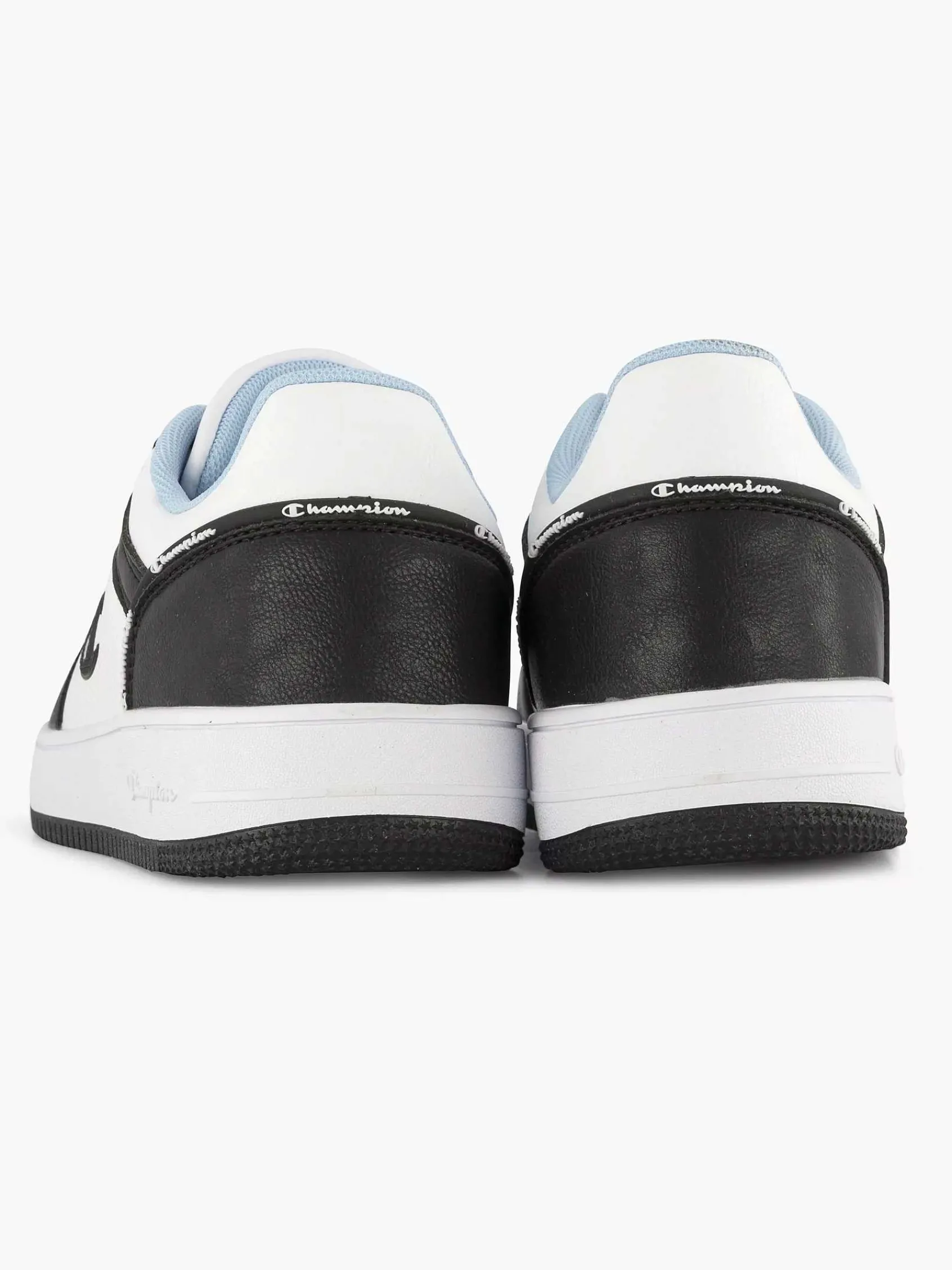 Champion Sneakers-Witte Rebound 2.0 Low