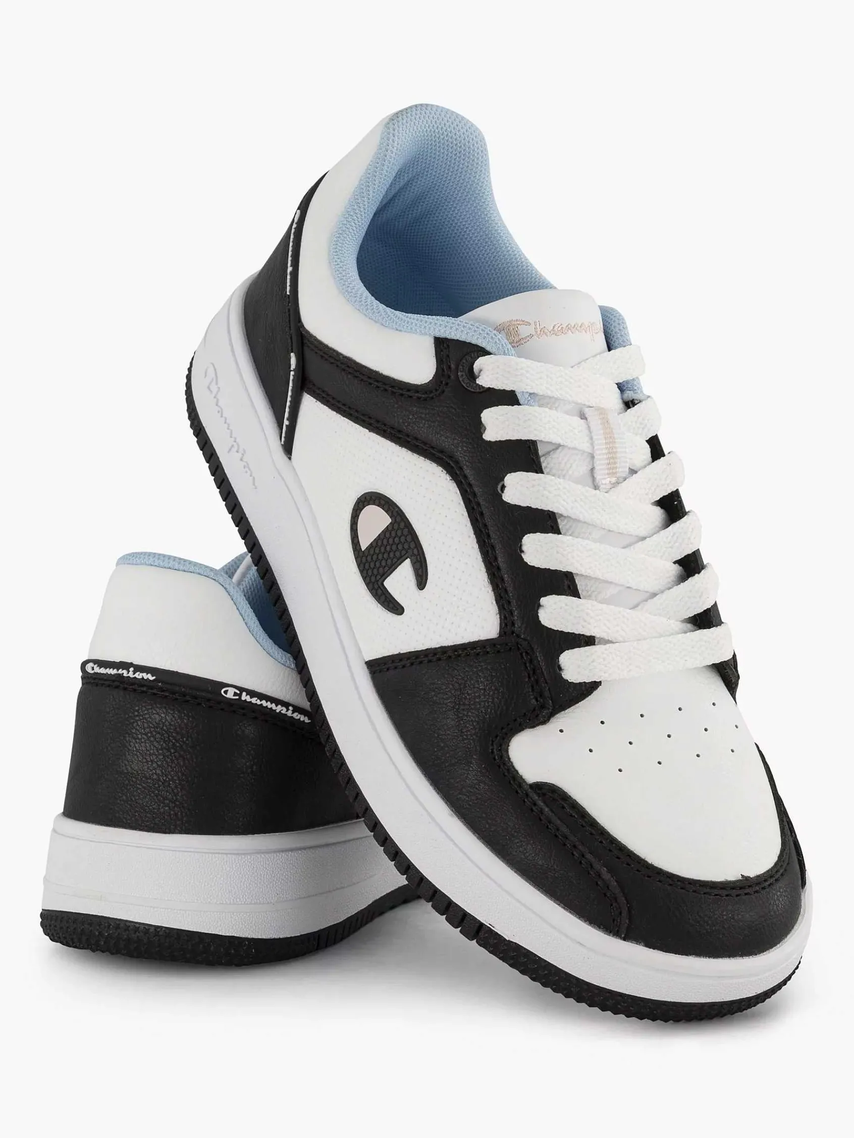 Champion Sneakers-Witte Rebound 2.0 Low