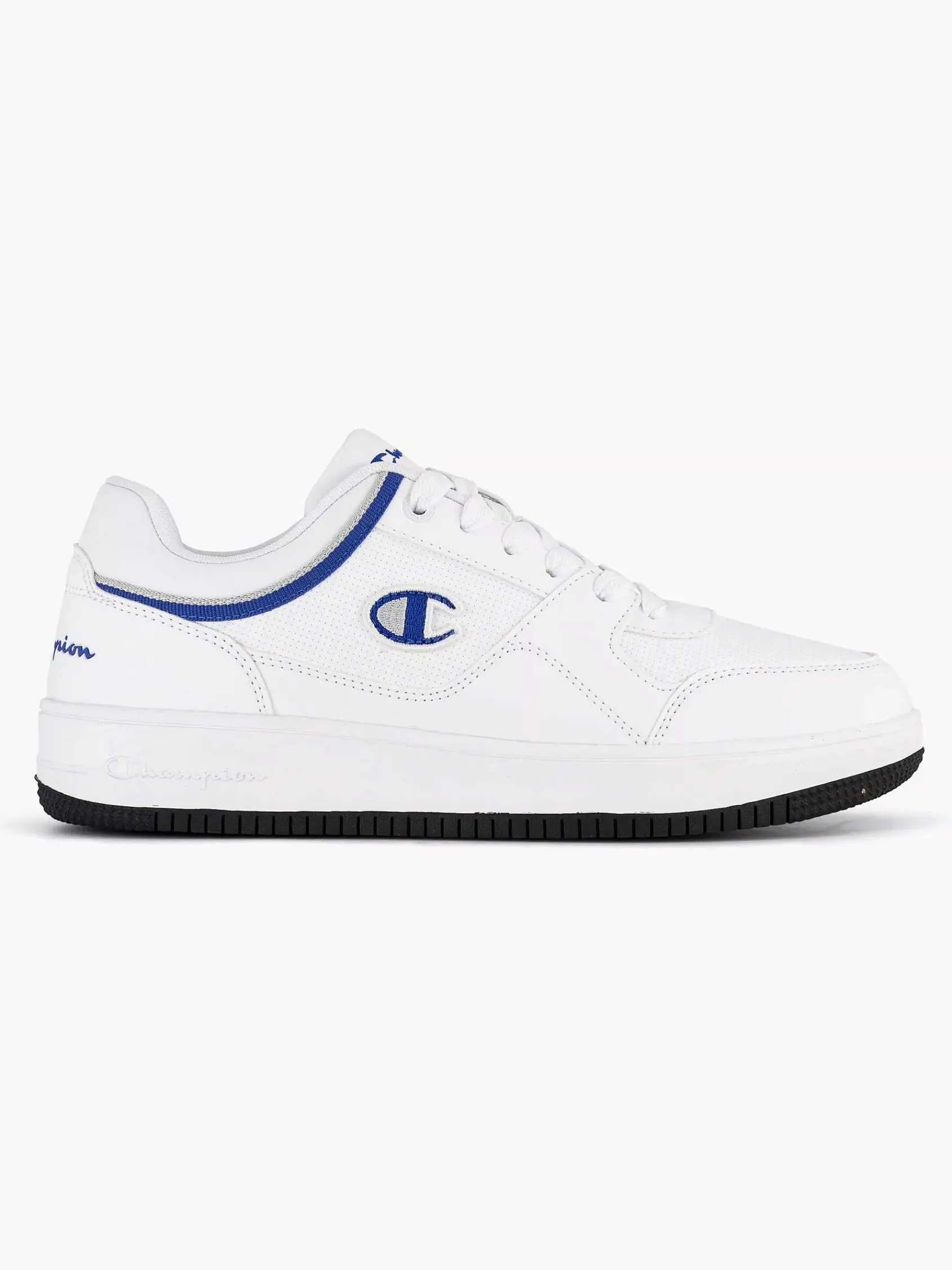 Champion Sneakers-Witte Rebound Low