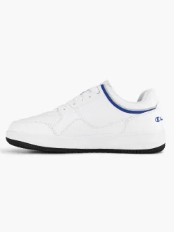 Champion Sneakers-Witte Rebound Low