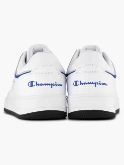 Champion Sneakers-Witte Rebound Low