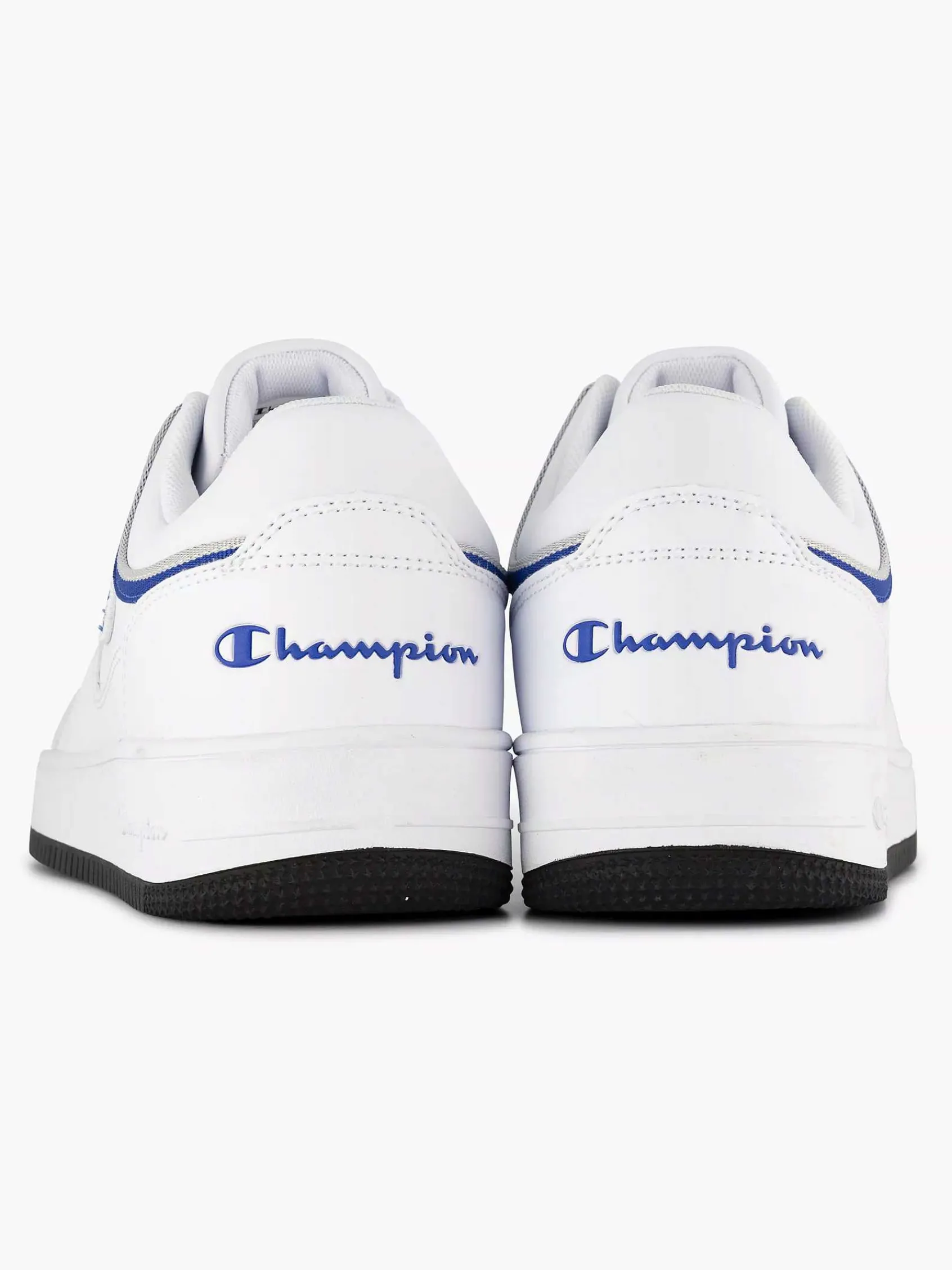 Champion Sneakers-Witte Rebound Low