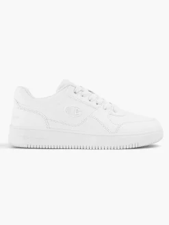 Champion Sneakers-Witte Rebound Low