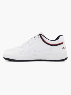 Champion Sneakers-Witte Rebound Low