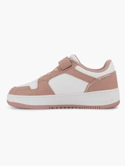 Champion Jongensschoenen-Witte Rebound 2.0 Low G