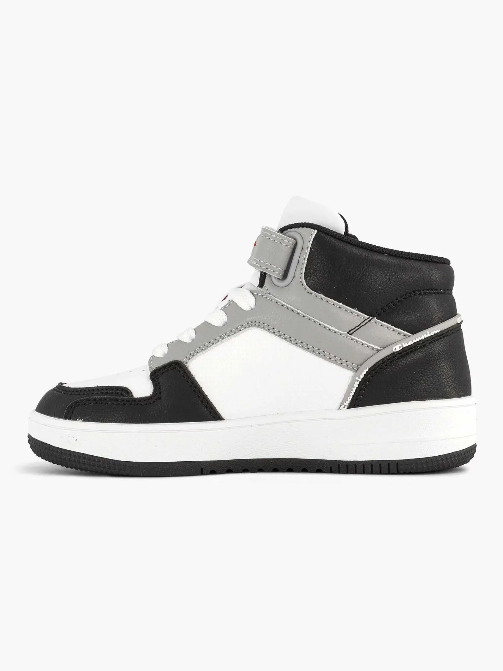 Champion Jongensschoenen-Witte Rebound 2.0 Mid B