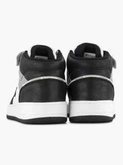 Champion Jongensschoenen-Witte Rebound 2.0 Mid B
