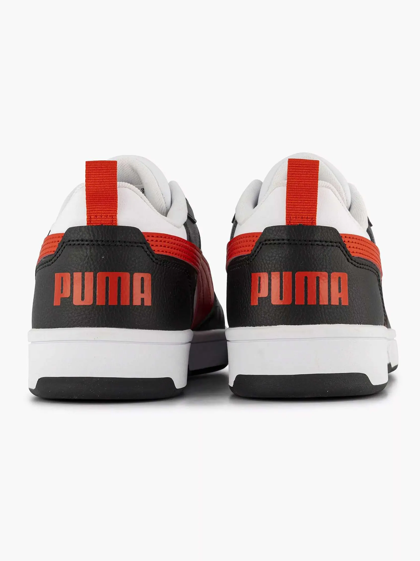 Puma Sneakers-Witte Rebound V6 Low