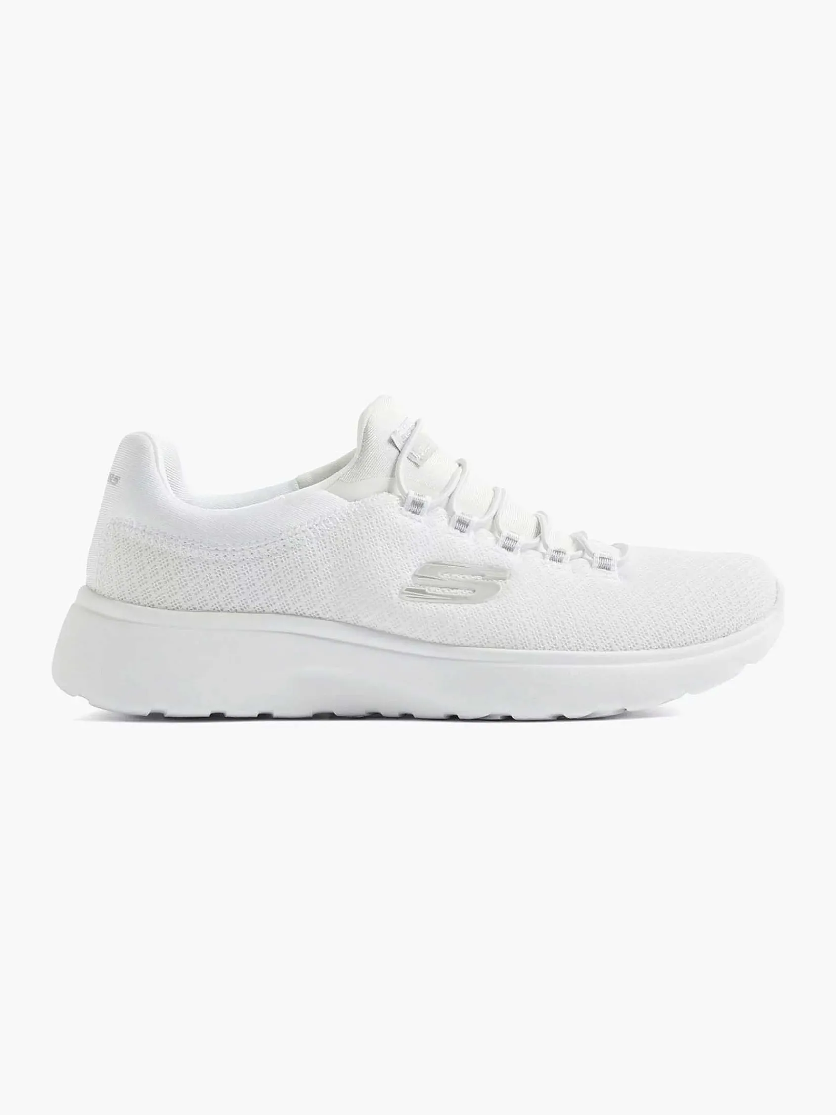 Skechers Instappers-Witte Roseate - Sweet Tribute