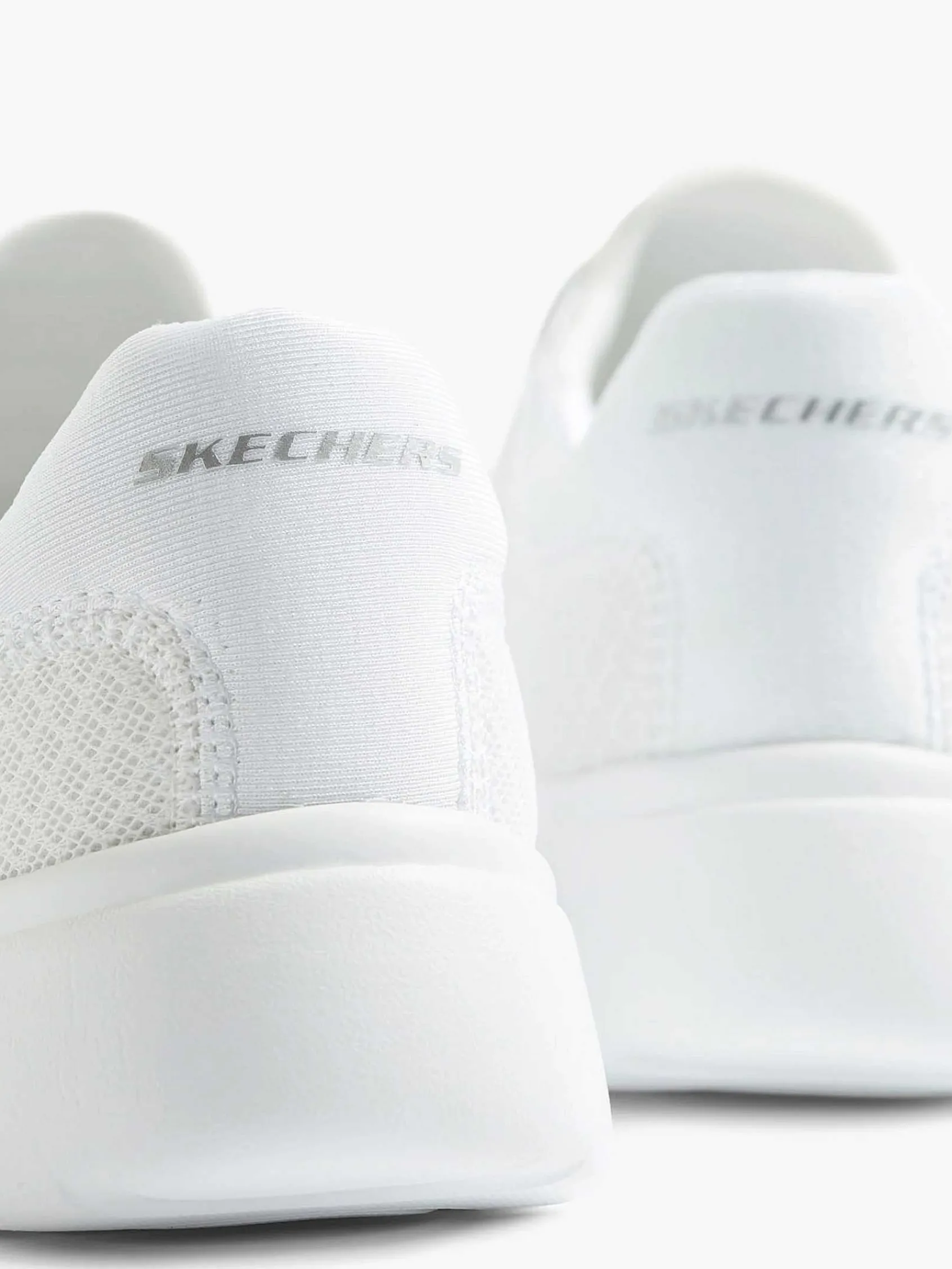 Skechers Instappers-Witte Roseate - Sweet Tribute