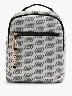 Skechers Online Exclusive Accessoires-Witte Rugzak