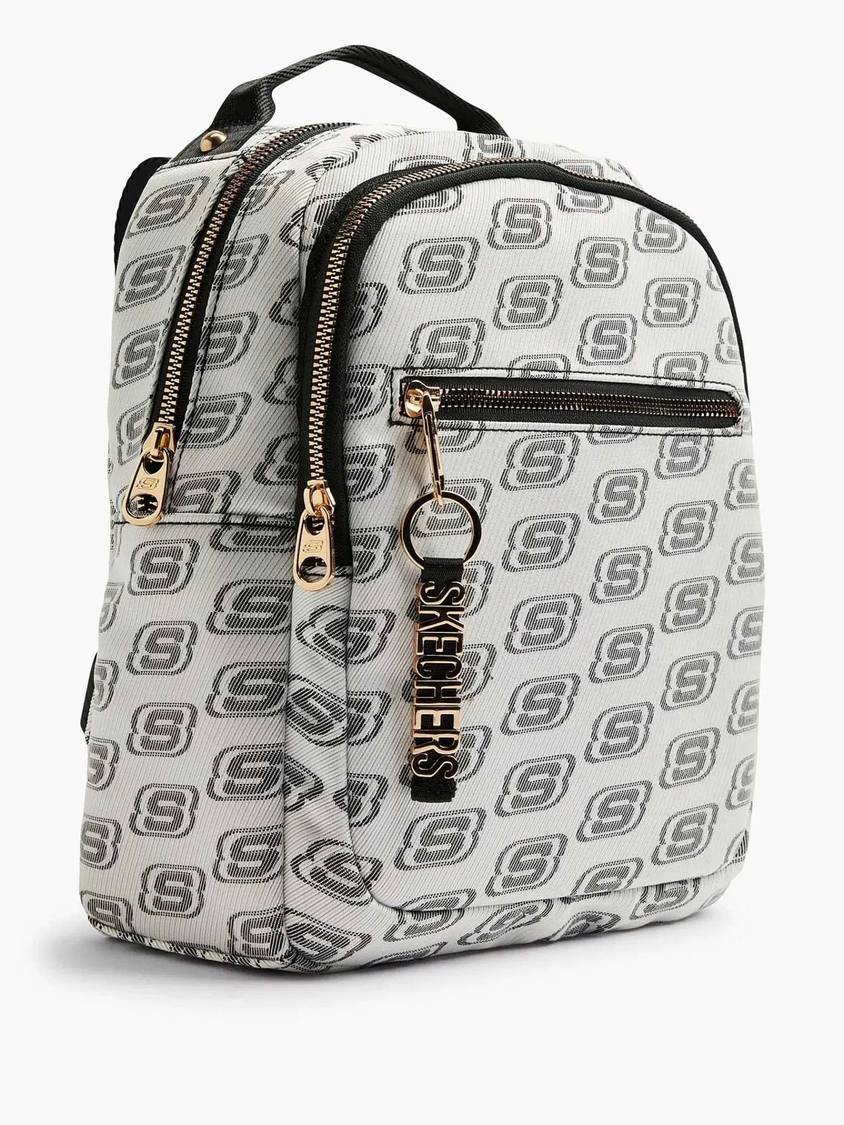 Skechers Online Exclusive Accessoires-Witte Rugzak
