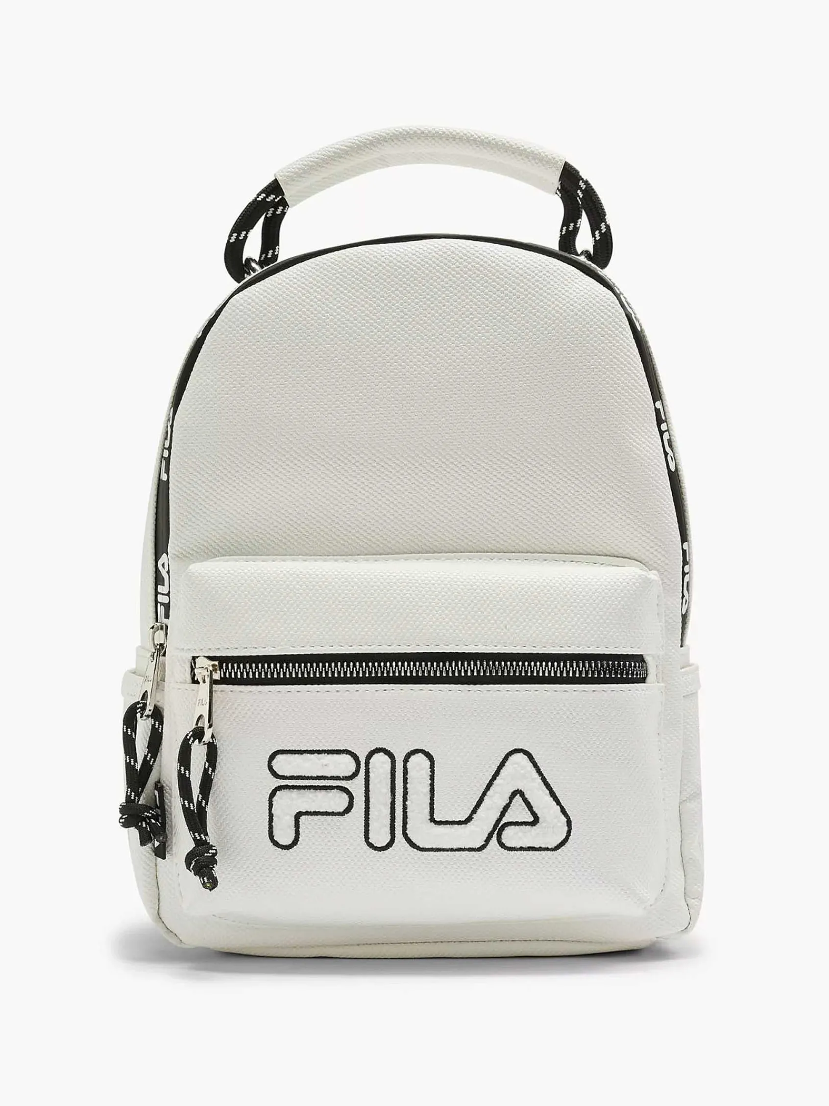 FILA Online Exclusive Accessoires-Witte Rugzak
