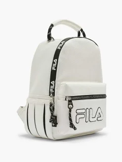 FILA Online Exclusive Accessoires-Witte Rugzak