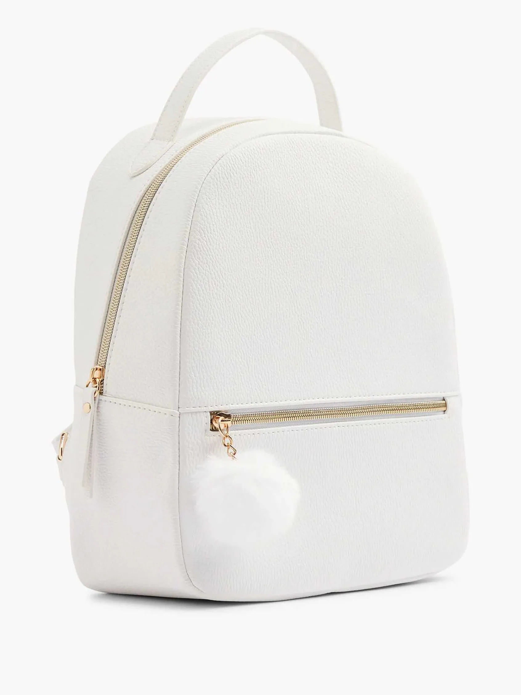 Graceland Online Exclusive Accessoires-Witte Rugzak