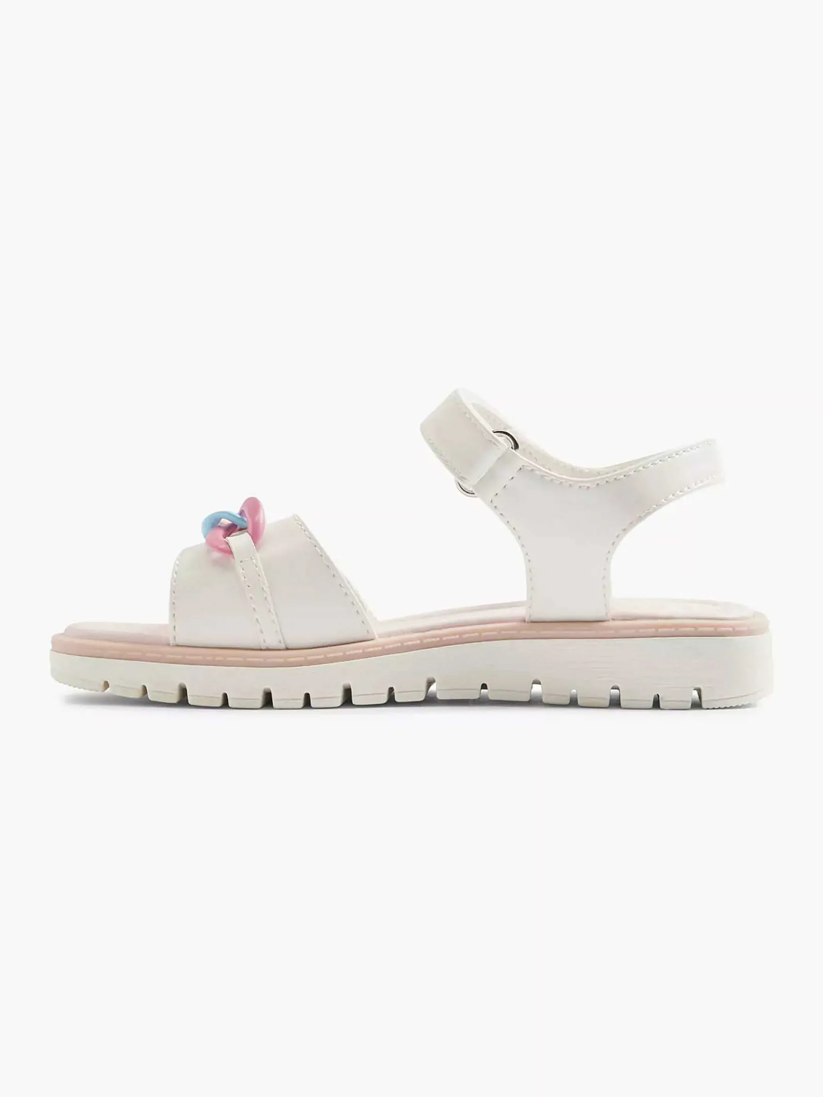 Esprit Jongensschoenen-Witte Sandaal