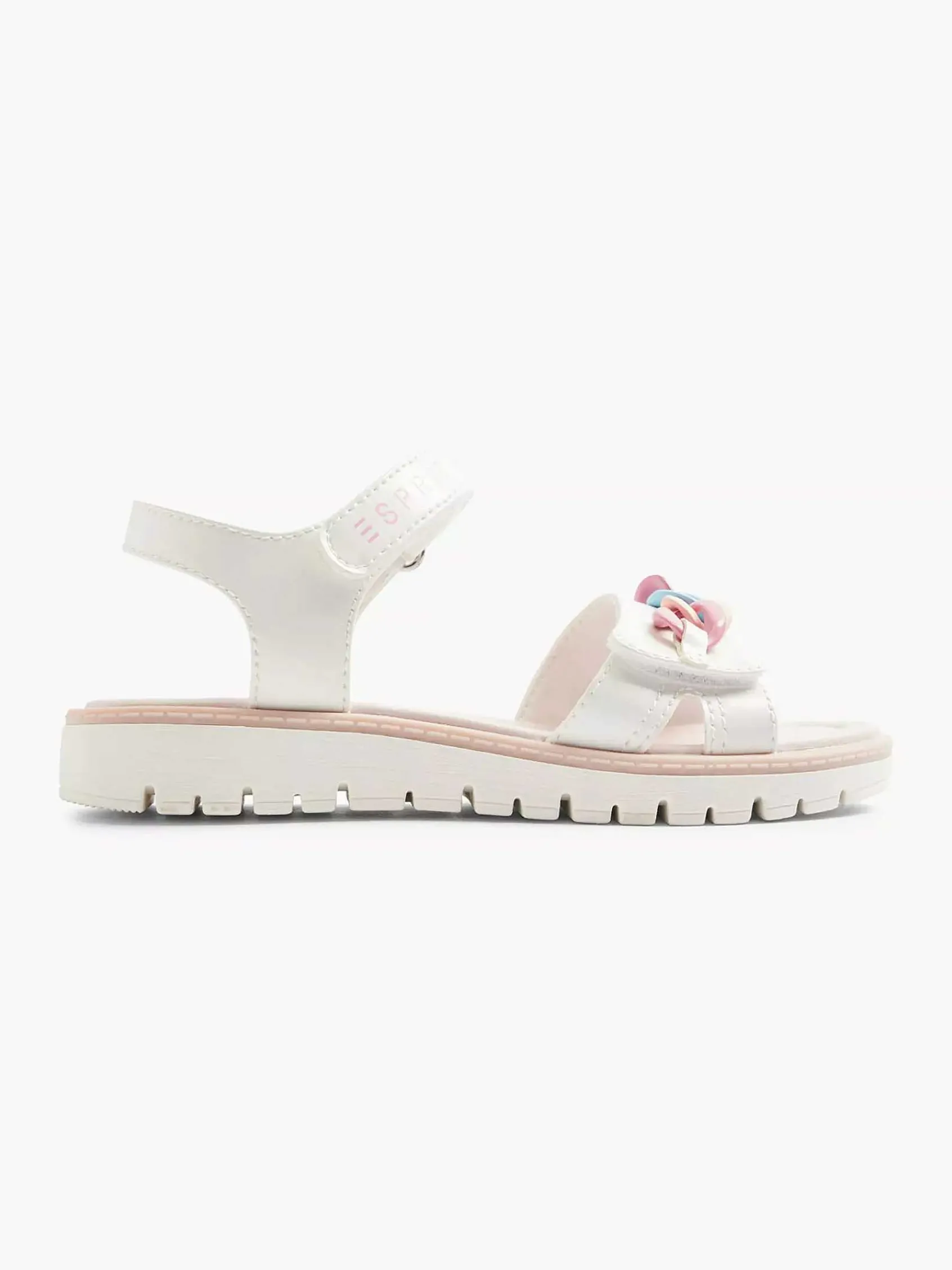 Esprit Jongensschoenen-Witte Sandaal