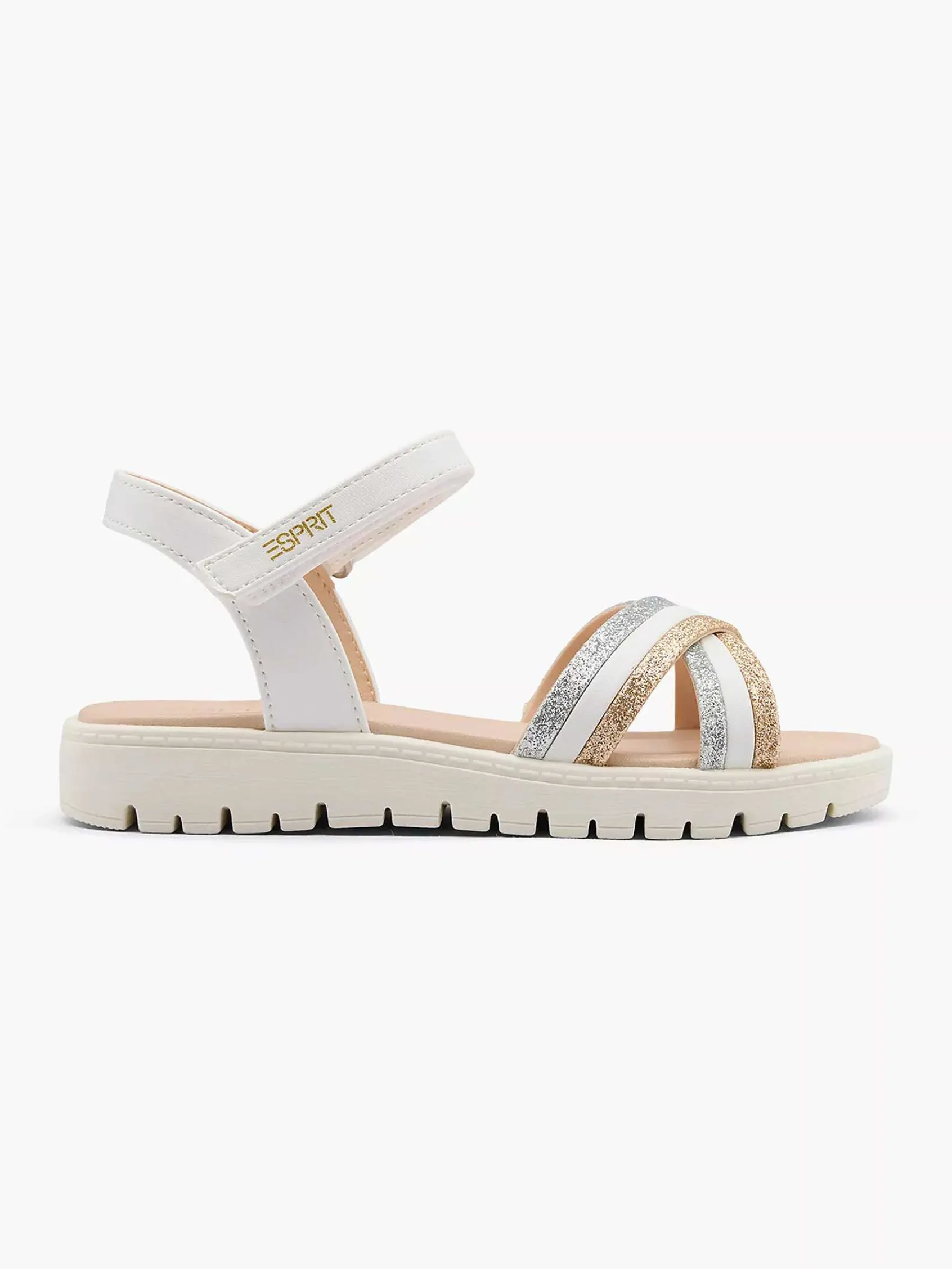 Esprit Babyschoenen-Witte Sandaal