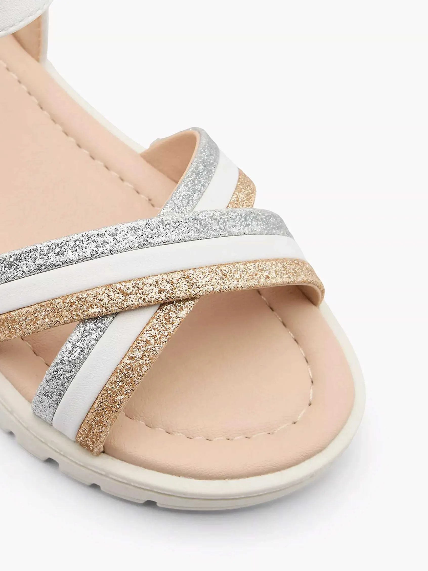 Esprit Babyschoenen-Witte Sandaal