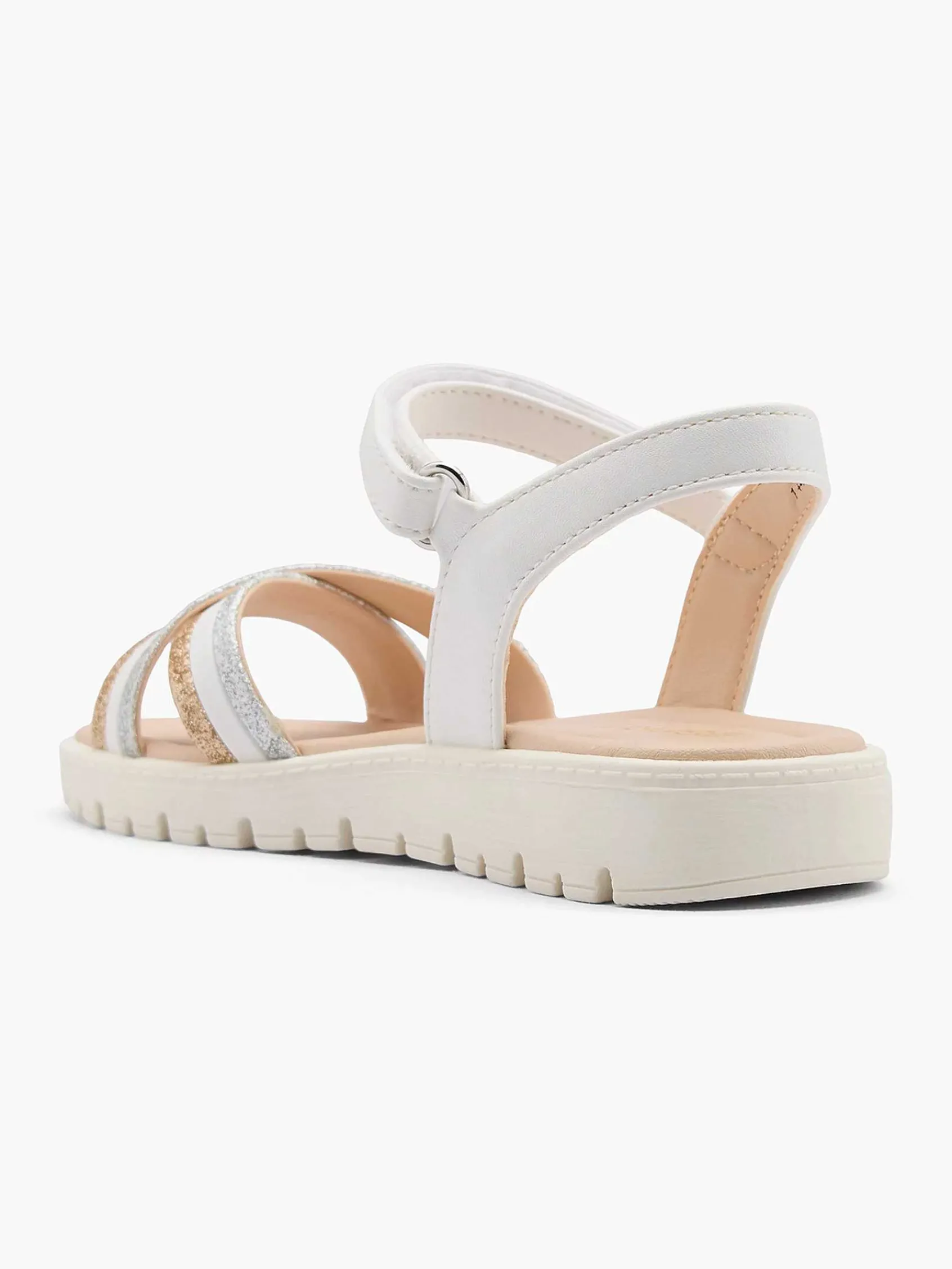 Esprit Babyschoenen-Witte Sandaal