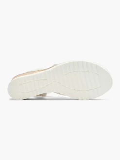 Easy Street Comfort Schoenen-Witte Sandaal Sheehak