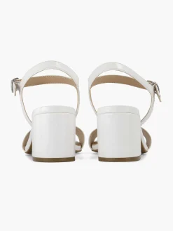 Graceland Sandalen-Witte Sandalette