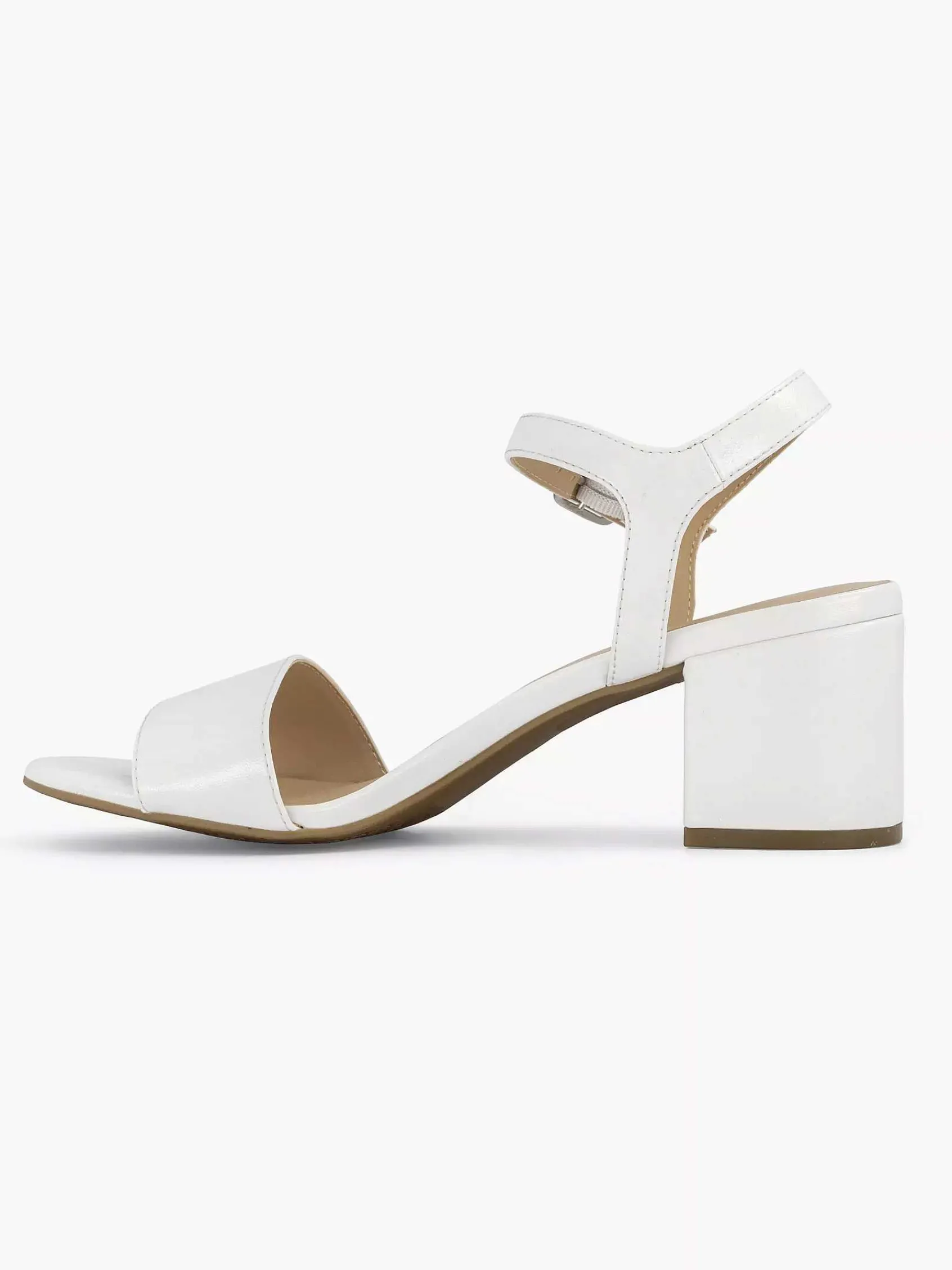Graceland Sandalen-Witte Sandalette