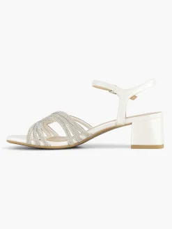 Graceland Sandalen-Witte Sandalette
