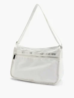 Skechers Online Exclusive Accessoires-Witte Schoudertas