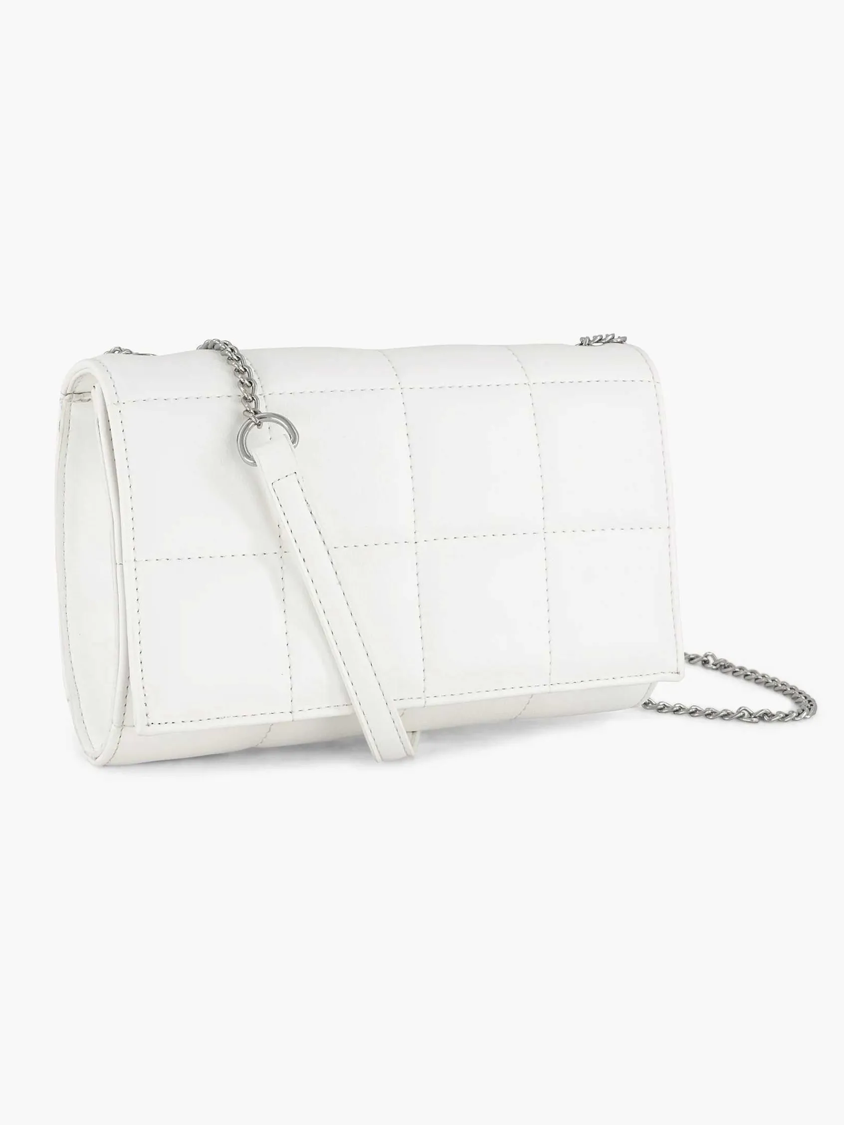 Graceland Online Exclusive Accessoires-Witte Schoudertas