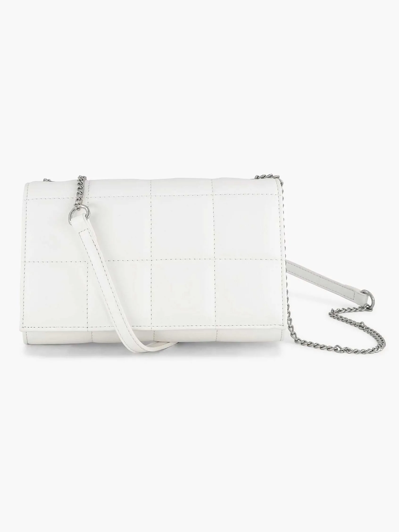 Graceland Online Exclusive Accessoires-Witte Schoudertas