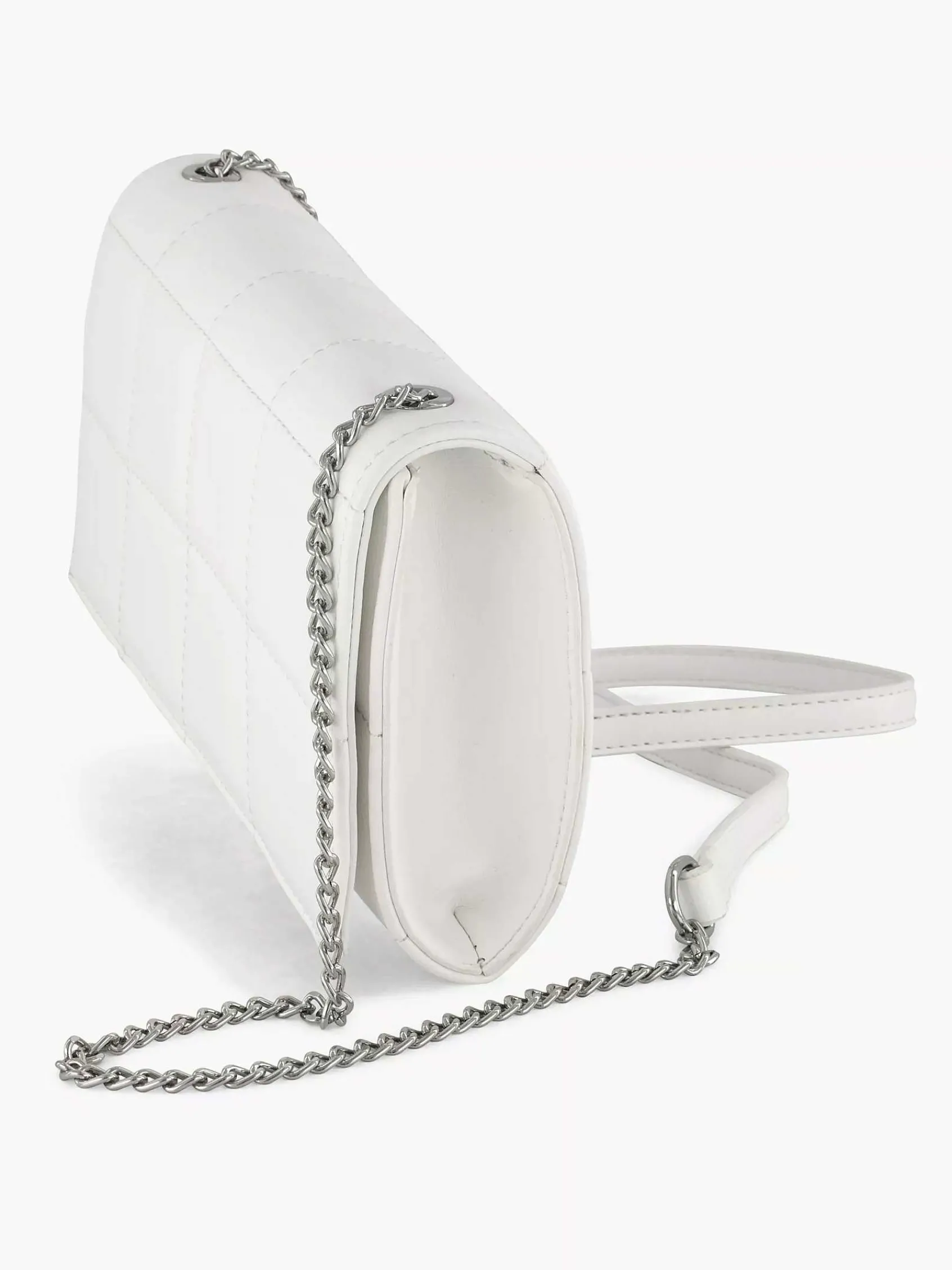 Graceland Online Exclusive Accessoires-Witte Schoudertas