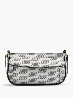 Skechers Online Exclusive Accessoires-Witte Schoudertas
