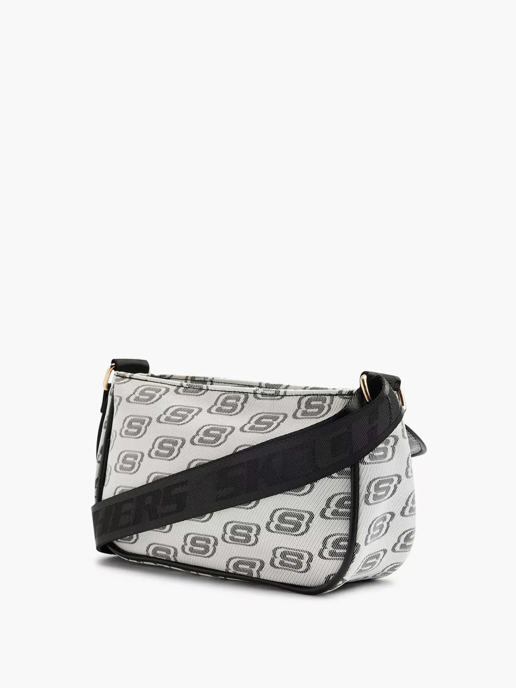 Skechers Online Exclusive Accessoires-Witte Schoudertas