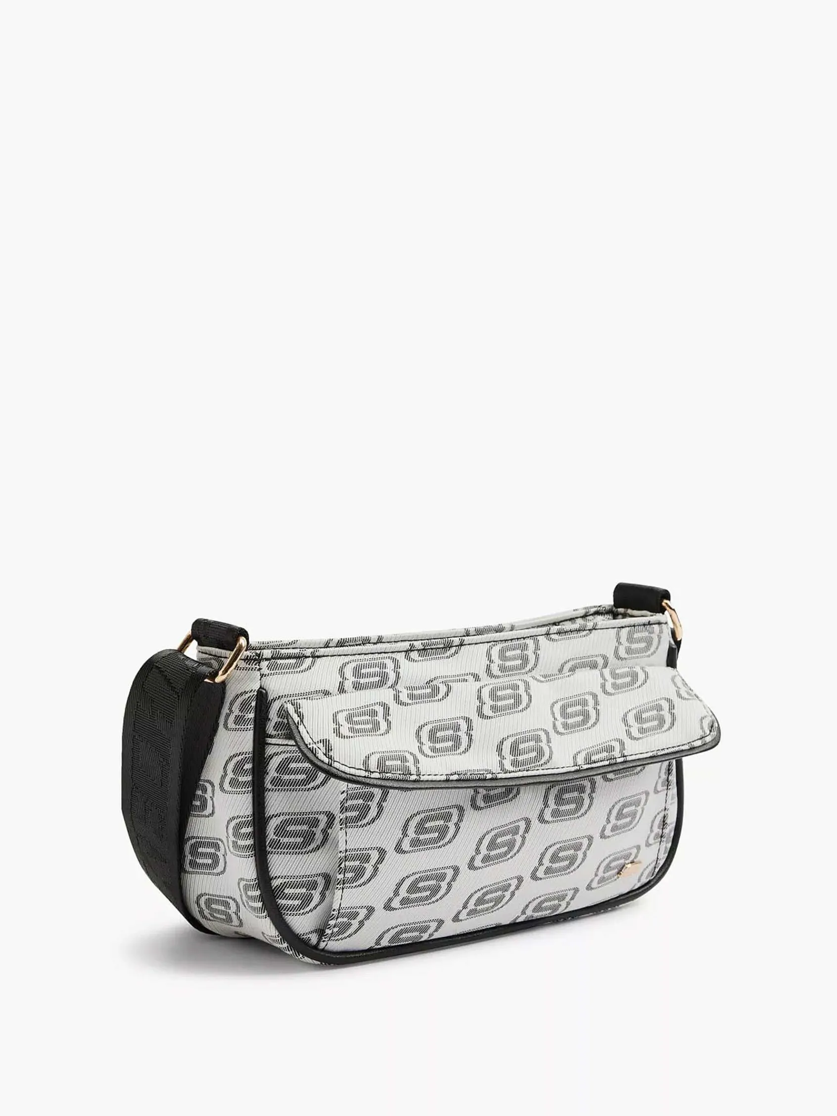 Skechers Online Exclusive Accessoires-Witte Schoudertas