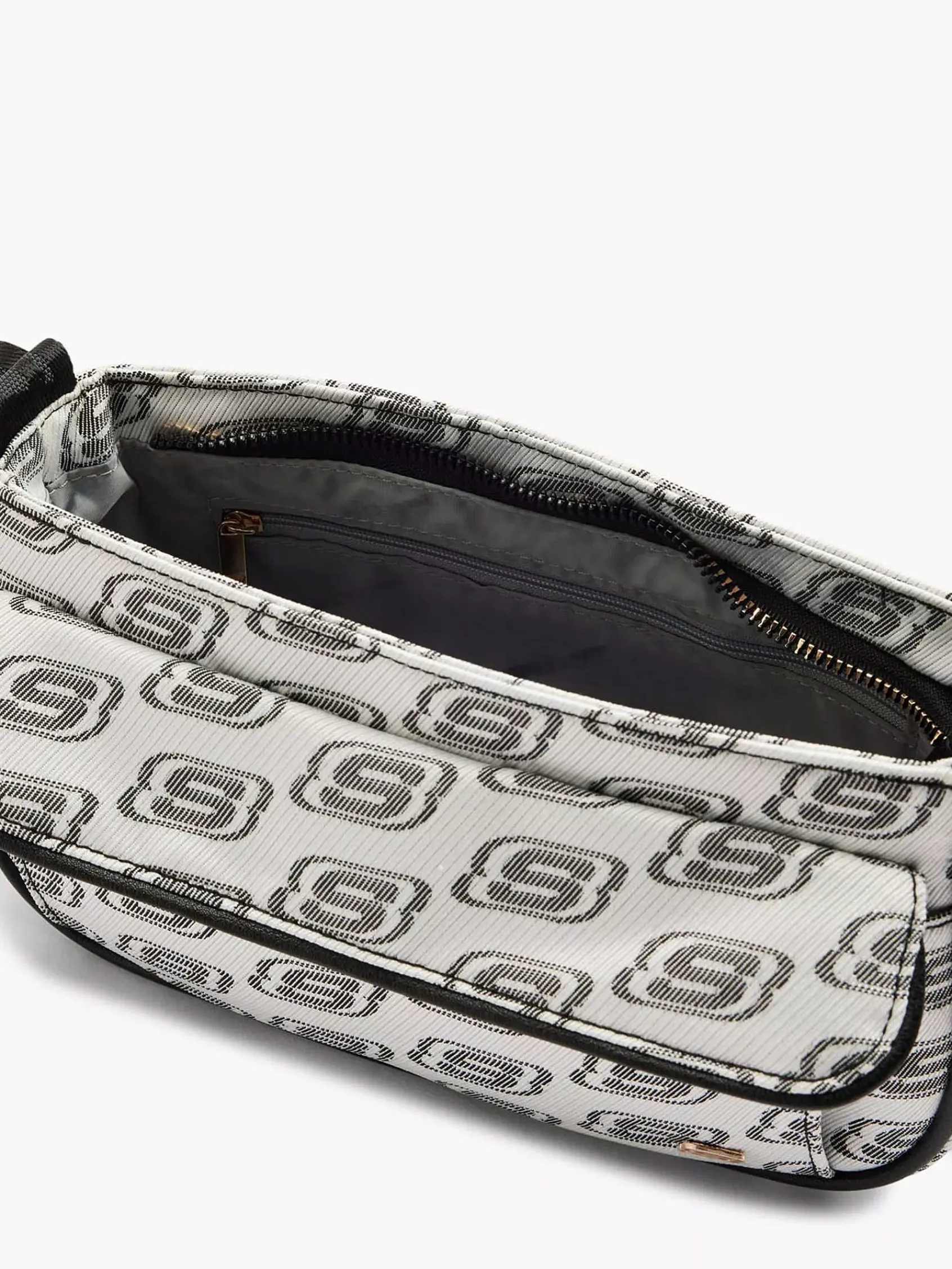 Skechers Online Exclusive Accessoires-Witte Schoudertas