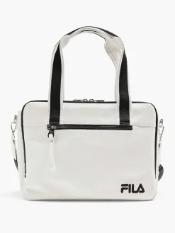 FILA Online Exclusive Accessoires-Witte Schoudertas